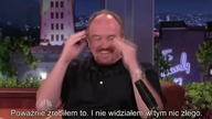 Louis CK też czasem popełnia błędy [napisy PL]