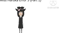 Thumbnails for Miss Haruka Error 3