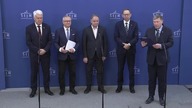 EKIPA BRAUNA Z BULWERSUJĄCYMI WIEŚCIAMI W SEJMIE!
