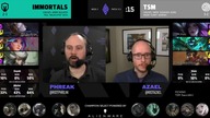 Immortals vs Team SoloMid |EN| - LCS Spring Split 2021 W2D3