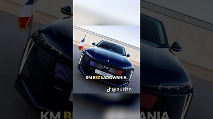 Prezydent Francji przesiada się do ELEKTRYCZNEJ LIMUZYNY DS 8! #ds #elektromobilność #danielgrzyb