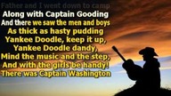 Dla dzieci Yankee Doodle - linia melodyczna