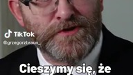 Grzegorz Braun: STOP PISWIGILACJI
