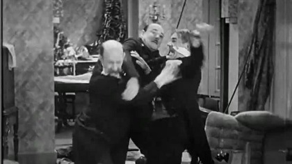 Flip i Flap - Ulica Klasztorna Me and My Pal (1933) Lektor PL
