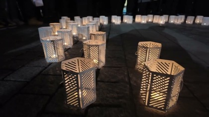 Betlejemskie Światło Pokoju dotarło do Jaworzna