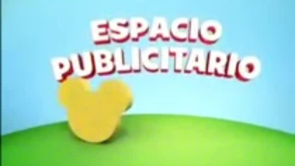 Disney Junior Argentina [28.12.2014] - Continuity