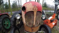 Ursus C 325 nowy nabytek i wtopa z przyczepą