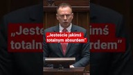 Jesteście jakimś totalnym absurdem! Rząd oberwał jak nigdy #shorts