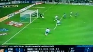 Gol Roberto Carlos'a