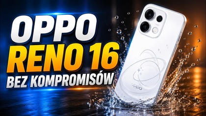 Oppo Reno 16 5G: Czy to najlepszy średniak roku?