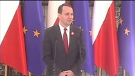 Sikorski: Wniosek o moje odwołanie jest nieproporcjonalny do rangi wydarzenia