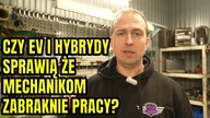 CZY ELEKTRYKI I HYBRYDY ZABIORĄ NAM ROBOTĘ W WARSZTATACH?