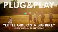 Plug&Play - Little girl on a big bike