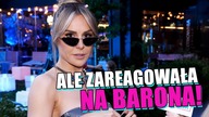 Lipińska i ostra reakcja na Barona.  A ty byś biegła przywitać się z byłym?