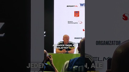 To dlatego Super Meczu nie będzie technologii z MŚ.  Byłoby z tego sporo memów