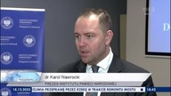 TVP3 Kielce - Fragment gł&oacute;wnego wydania Informacji o obchodach 25-lecia istnienia IPN-u (18. 