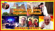 GORĄCY TEMAT! Klechy - gej party Dąbrowa G&oacute;rnicza