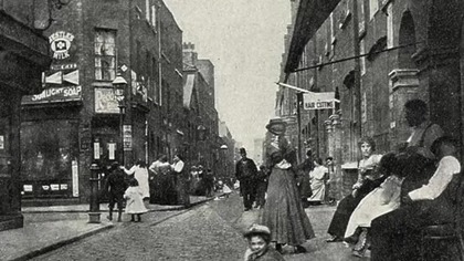 The Real A Thousand Blows | SERIAL W OP!SlE