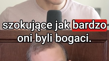 Bogaty jak Biskup!  Kamil Janicki tłumaczy ile zarabiali biskupi w dawnej Polsce