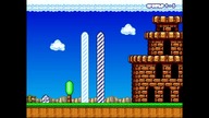 Mario Forever Bizarre Land V1.0 World 1 PB Games