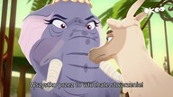 Belfort i Lupin S01E14 Awantura w menażerii (Napisy PL) REUPLOAD