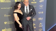 Kasia Cichopek i Maciej Kurzajewski na Gali Mistrzów Sportu