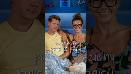 Zostań z nami, zaczynamy podcast, już w niedzielę.  