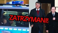 ZATRZYMANIE WĄSIKA i KAMIŃSKIEGO.  Obława pod Pałacem Prezydenckim