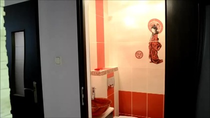 Cz.2 - Łazienka i wc po remoncie - szafar@wp.pl