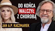 Zmarł polski laureat Oscara.  Zmagał się z nieuleczalną chorobą - Jan A. P.  Kaczmarek