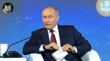REWELACJA Wystpienie Putina na SPIEF - Każdy powinien o tym wiedzieć