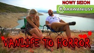 Zabójstwo na Van Life! Horror na wiadukcie! Kamper za 30 milionów złotych.  Camper Caravan Show 2021