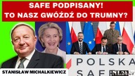 Stanisław Michalkiewicz - zaskarżyliśmy MERCOSUR, Ziobro uciekł do USA