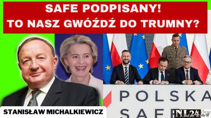 Stanisław Michalkiewicz - zaskarżyliśmy MERCOSUR, Ziobro uciekł do USA