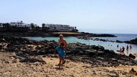 Costa Teguise - Playa del Jablillo - Lanzarote
