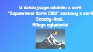 SCOOBY-DOO! - Zapomniane Serie COBI