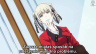 Kakegurui sezon 2 odc. 9 - Ta, kt&oacute;ra zawsze jest obok