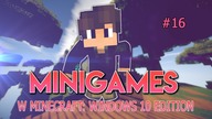 SkyWars w Minecraft: Windows 10 Edition!!