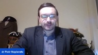 Polecam Świat Nie Śpi Michał Waliszewski na X i Kulturalny Rozklad Jazdy na YT - dr Piotr Napierała