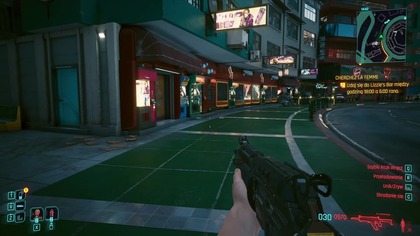 Pani Parker - CyberPunk2077 (#3)