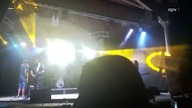Tomasz Karolak - otwarcie koncertu w Harasiukach