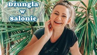 DŻUNGLA W SALONIE, wymiana barierek i parę słów o moim mieszkaniu | rita vlog