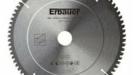TARCZA UNIWERSALNA ERBAUER 254 X 30/25/20/16 MM 80T.... Moja opinia