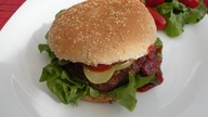 Hamburgery z grilla - Video-Kuchnia. pl