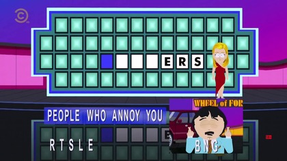 południowy park S11E01