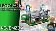 LEGO Recenzja - LEGOLAND 40306 LEGOLAND Castle