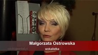 Małgorzata Ostrowska o celebrytach: Poza wizerunkiem niczego nie reprezentują I Wideoportal