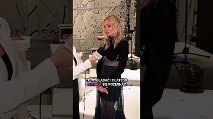 Woźniak-Starak nie mieściła się w ramach TVN-u? Komentuje słowa Lidii Kazen #shorts