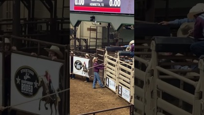 Jak wygląda Rodeo w Texasie #shorts