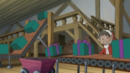 Dziewięć Psów Świętego Mikołaja